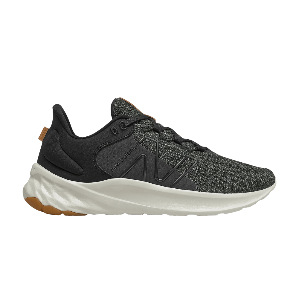 New Balance Fresh Foam Roav v2 2E Wide 'Black Sea Salt' MROAVLK2-2E