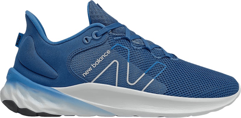 New Balance Fresh Foam Roav v2 2E 宽版 '蓝色' MROAVSB2-2E Buy New Balance Fresh Foam Roav v2 2E 宽版 '蓝色' MROAVSB2-2E
