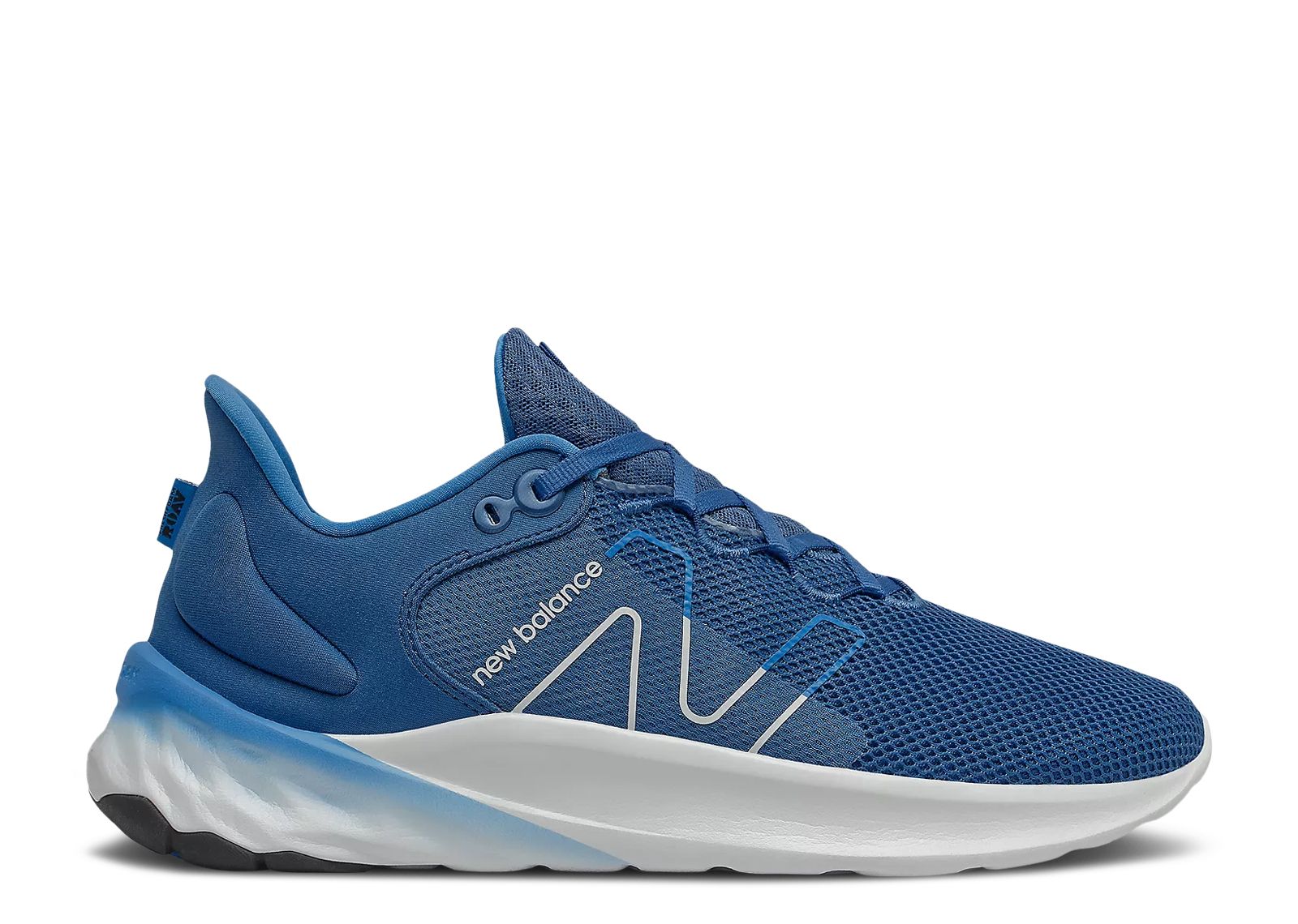 New Balance Fresh Foam Roav v2 2E Wide 'Blue' MROAVSB2-2E