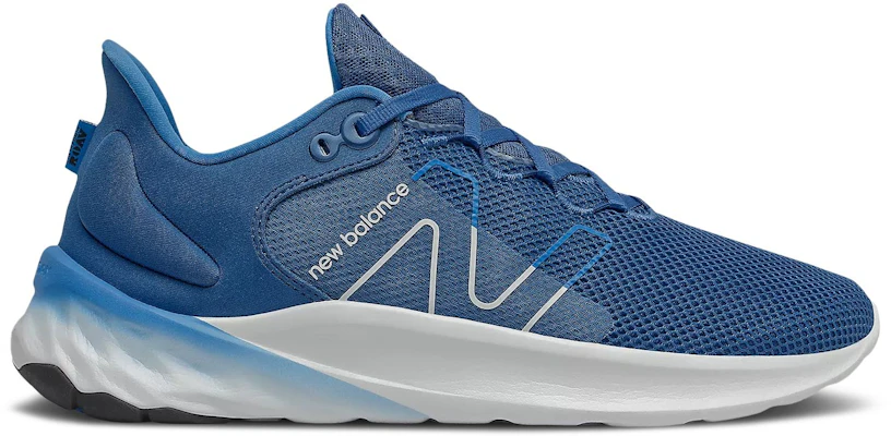New Balance Fresh Foam Roav v2 2E Breit ''Blau'' MROAVSB2-2E Buy New Balance Fresh Foam Roav v2 2E Breit ''Blau'' MROAVSB2-2E