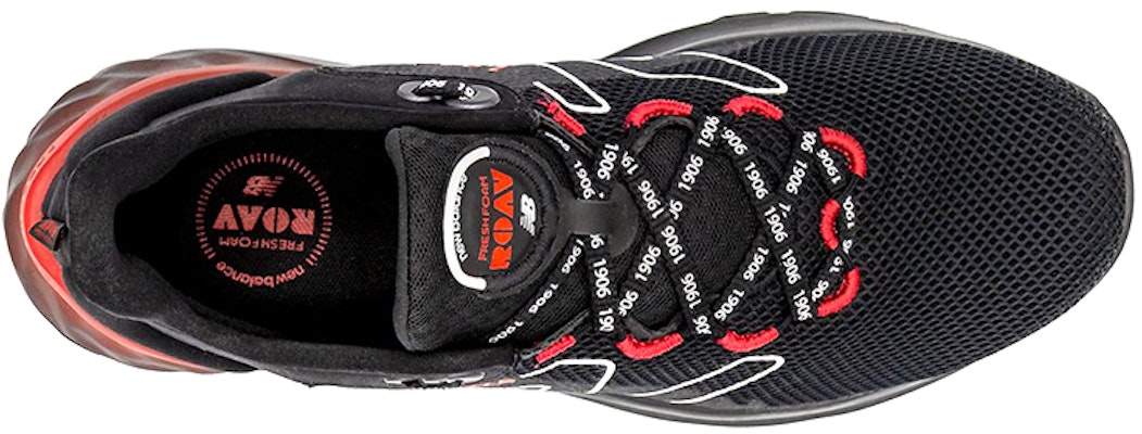 New Balance Fresh Foam Roav V2 Sepatu Rendah 'Hitam' MROAVFB2 Lookbook New Balance Fresh Foam Roav V2 Sepatu Rendah 'Hitam' MROAVFB2