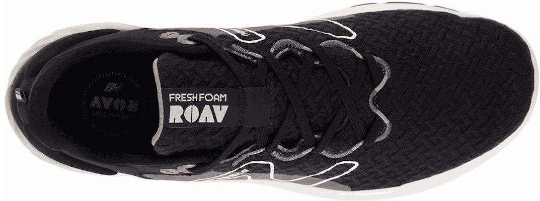 New Balance Fresh Foam Roav v2 'Black' MROAVHK2 Shop New Balance Fresh Foam Roav v2 'Black' MROAVHK2