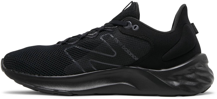 New Balance Fresh Foam Roav v2 'Black' MROAVSK2 Lookbook New Balance Fresh Foam Roav v2 'Black' MROAVSK2