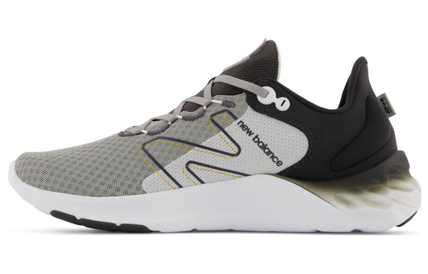 New Balance Fresh Foam Roav v2 'Black Gray' MROAVMG2