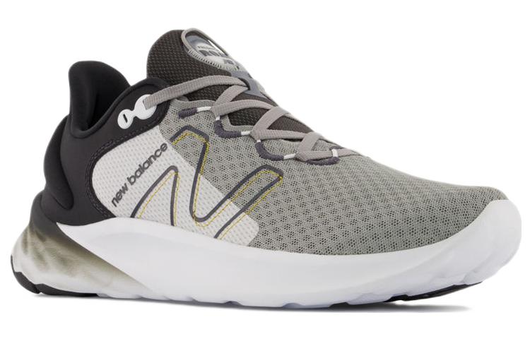 Order New Balance Fresh Foam Roav v2 低筒跑步鞋 黑灰色