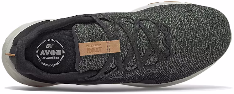 New Balance Fresh Foam Roav v2 'Hitam Garam Laut' MROAVLK2 Shop New Balance Fresh Foam Roav v2 'Hitam Garam Laut' MROAVLK2