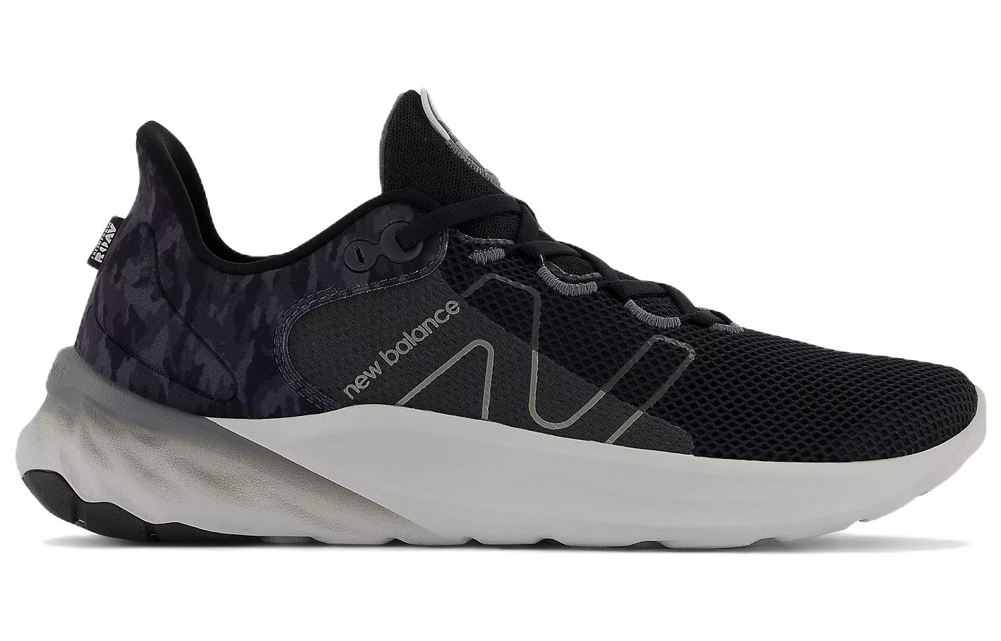 Order New Balance Fresh Foam Roav v2 ''Noir Blanc'' MROAVCK2