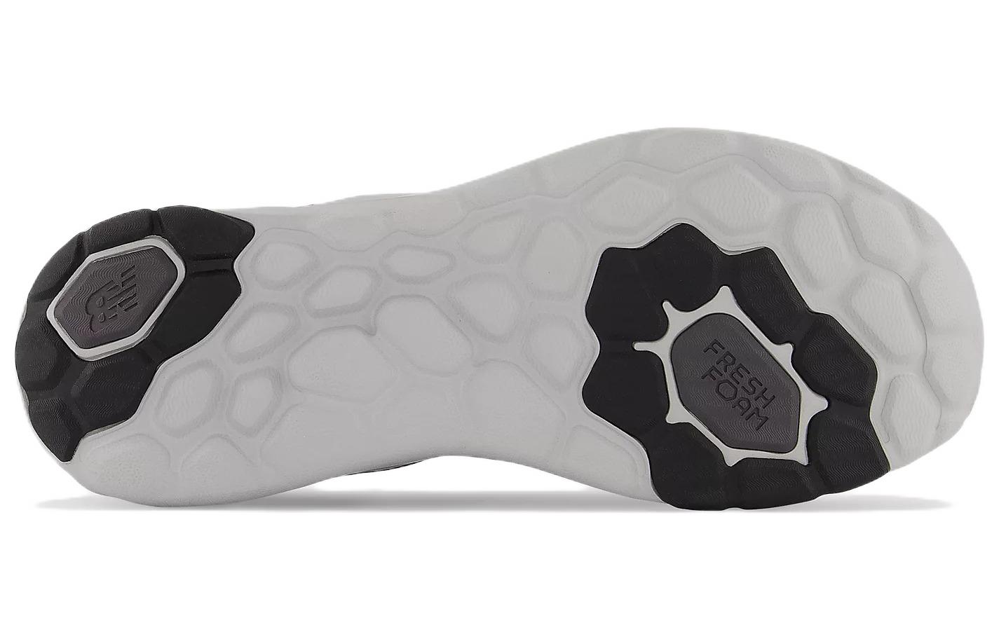 Details for New Balance Fresh Foam Roav v2 ''Noir Blanc'' MROAVCK2