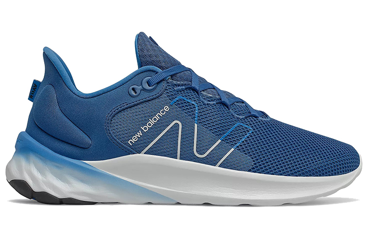 Order New Balance Fresh Foam Roav v2 'Biru' MROAVSB2