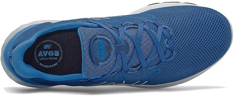New Balance Fresh Foam Roav v2 'Biru' MROAVSB2 Lookbook New Balance Fresh Foam Roav v2 'Biru' MROAVSB2
