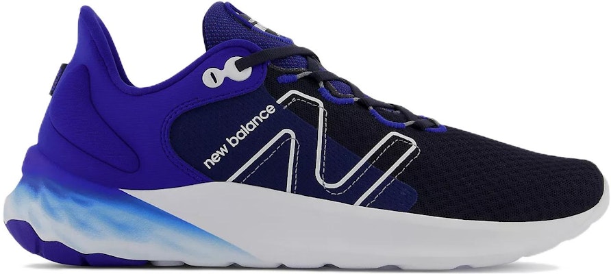 New Balance Fresh Foam Roav v2 'Biru Putih' MROAVML2 Order New Balance Fresh Foam Roav v2 'Biru Putih' MROAVML2