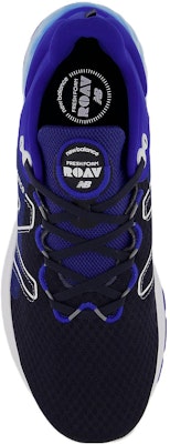 New Balance Fresh Foam Roav v2 'Biru Putih' MROAVML2 Shop New Balance Fresh Foam Roav v2 'Biru Putih' MROAVML2