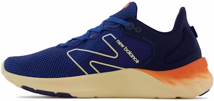 New Balance Fresh Foam Roav v2 'Blue Yellow Orange' MROAVRH2 New Balance Fresh Foam Roav v2 'Blue Yellow Orange' MROAVRH2