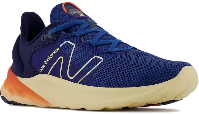 New Balance Fresh Foam Roav v2 'Biru Kuning Oranye' MROAVRH2 Lookbook New Balance Fresh Foam Roav v2 'Biru Kuning Oranye' MROAVRH2