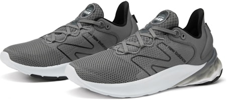 New Balance Fresh Foam Roav v2 'Castlerock' Lelaki Perempuan MROAVSG2 Lookbook New Balance Fresh Foam Roav v2 'Castlerock' Lelaki Perempuan MROAVSG2