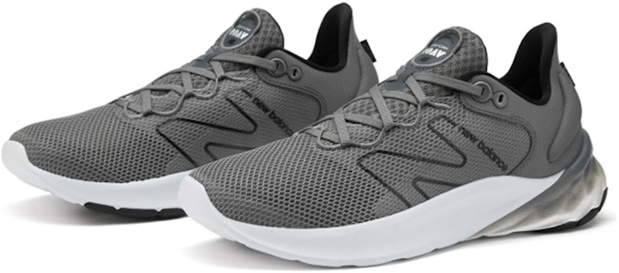 新百伦 Fresh Foam Roav v2 '山城灰' MROAVSG2 Lookbook 新百伦 Fresh Foam Roav v2 '山城灰' MROAVSG2