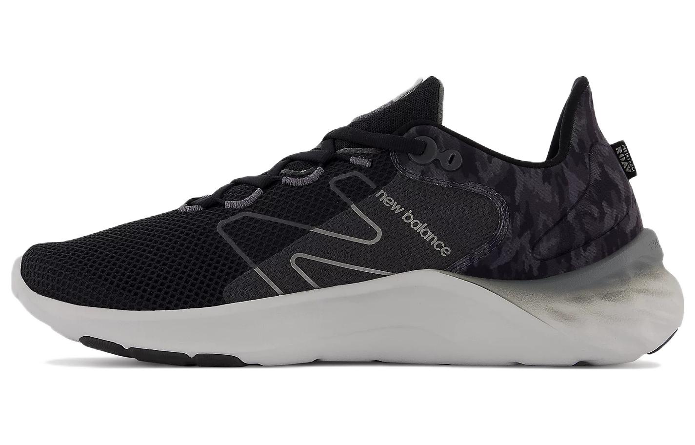 New Balance Fresh Foam Roav v2 'Black White' MROAVCK2