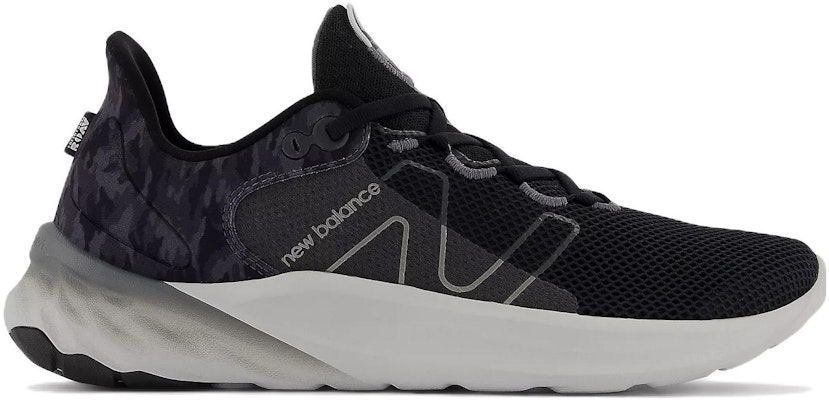 New Balance Fresh Foam Roav v2 'Black White' MROAVCK2 Order New Balance Fresh Foam Roav v2 'Black White' MROAVCK2