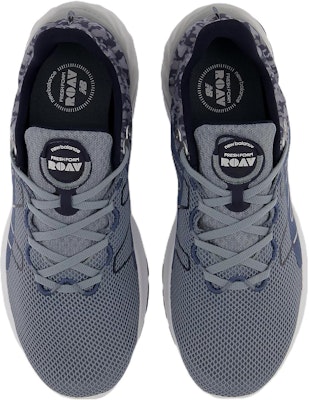 New Balance Fresh Foam Roav v2 'Abu Biru Putih' MROAVCO2 Shop New Balance Fresh Foam Roav v2 'Abu Biru Putih' MROAVCO2