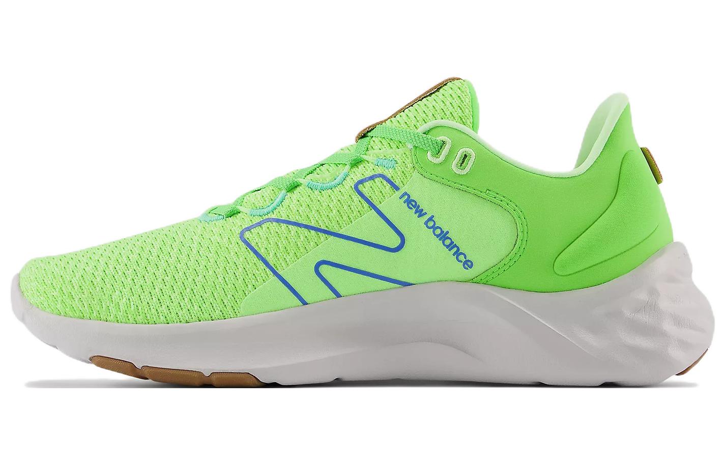 New Balance Fresh Foam Roav V2 'Green Blue' MROAVRN2