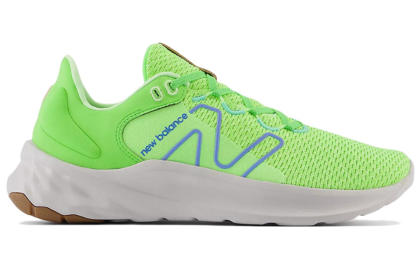 Order New Balance Fresh Foam Roav V2 ''Vert Bleu'' MROAVRN2