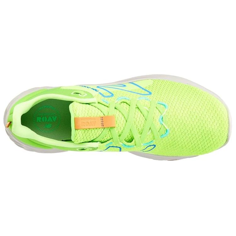 Lookbook New Balance Fresh Foam Roav V2 ''Vert Bleu'' MROAVRN2