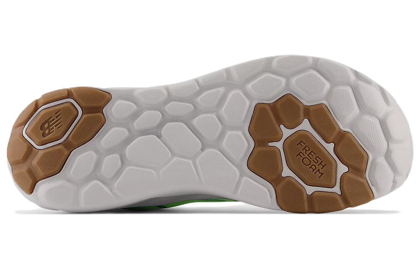 NB Fresh Foam Roav V2 'Green Blue' 圖 5