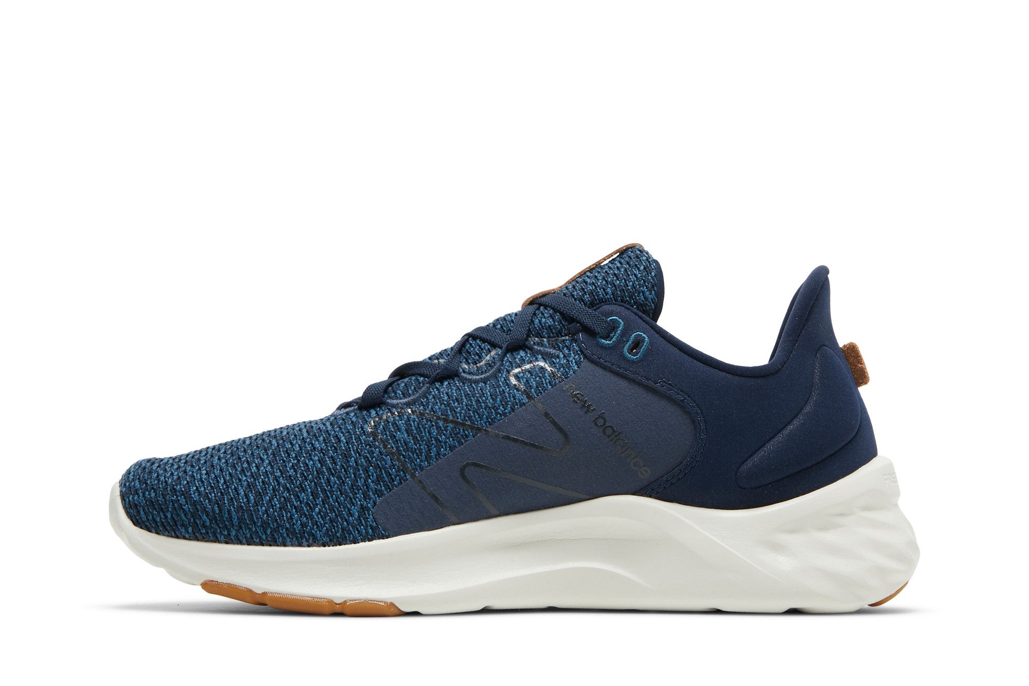 Lookbook New Balance Fresh Foam Roav v2 '泻湖蓝' MROAVLN2