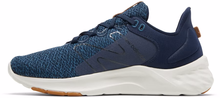 New Balance Fresh Foam Roav v2 '泻湖蓝' MROAVLN2 Lookbook New Balance Fresh Foam Roav v2 '泻湖蓝' MROAVLN2