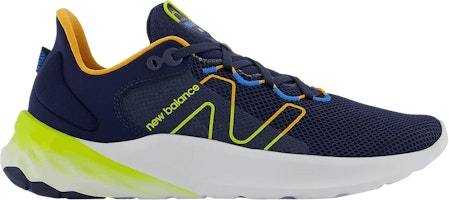 New Balance Fresh Foam Roav v2 'Natural Indigo Sulphur Yellow' MROAVSI2 New Balance Fresh Foam Roav v2 'Natural Indigo Sulphur Yellow' MROAVSI2