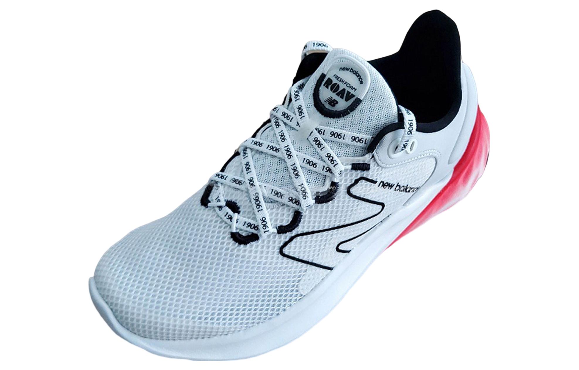 NB Fresh Foam Roav v2 'White' 圖 2