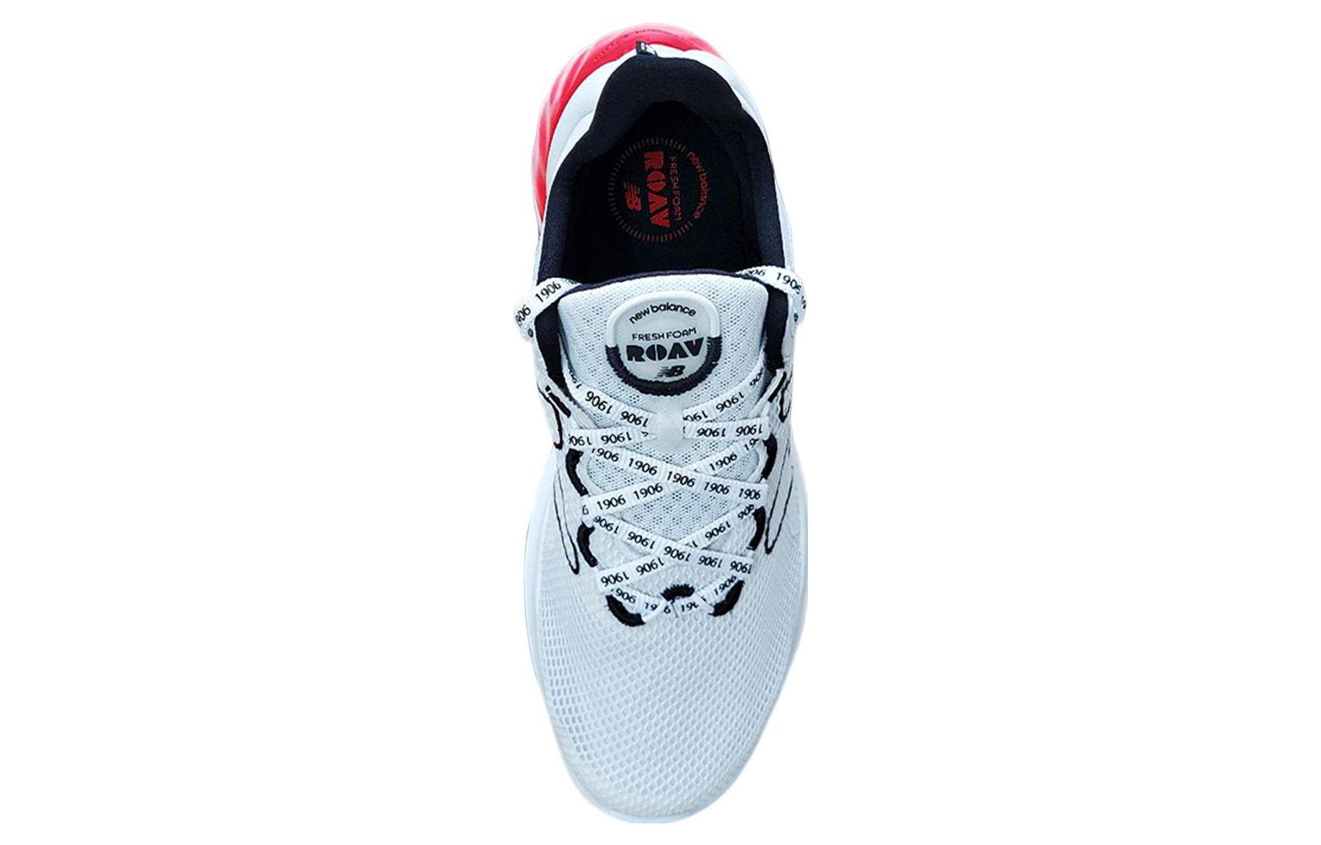 Lookbook New Balance Fresh Foam Roav v2 ''Blanc'' MROAVFW2(YC)
