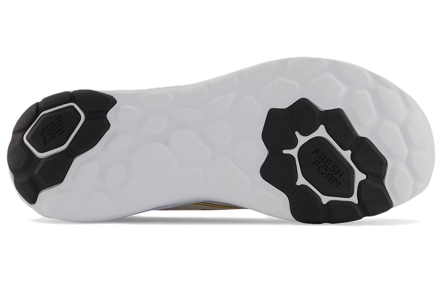 Purchase New Balance Fresh Foam Roav V2 ''Blanc Noir Jaune'' MROAVMB2