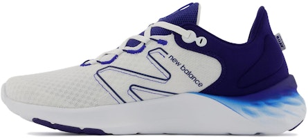 New Balance Fresh Foam Roav v2 'White Blue' MROAVMV2 New Balance Fresh Foam Roav v2 'White Blue' MROAVMV2