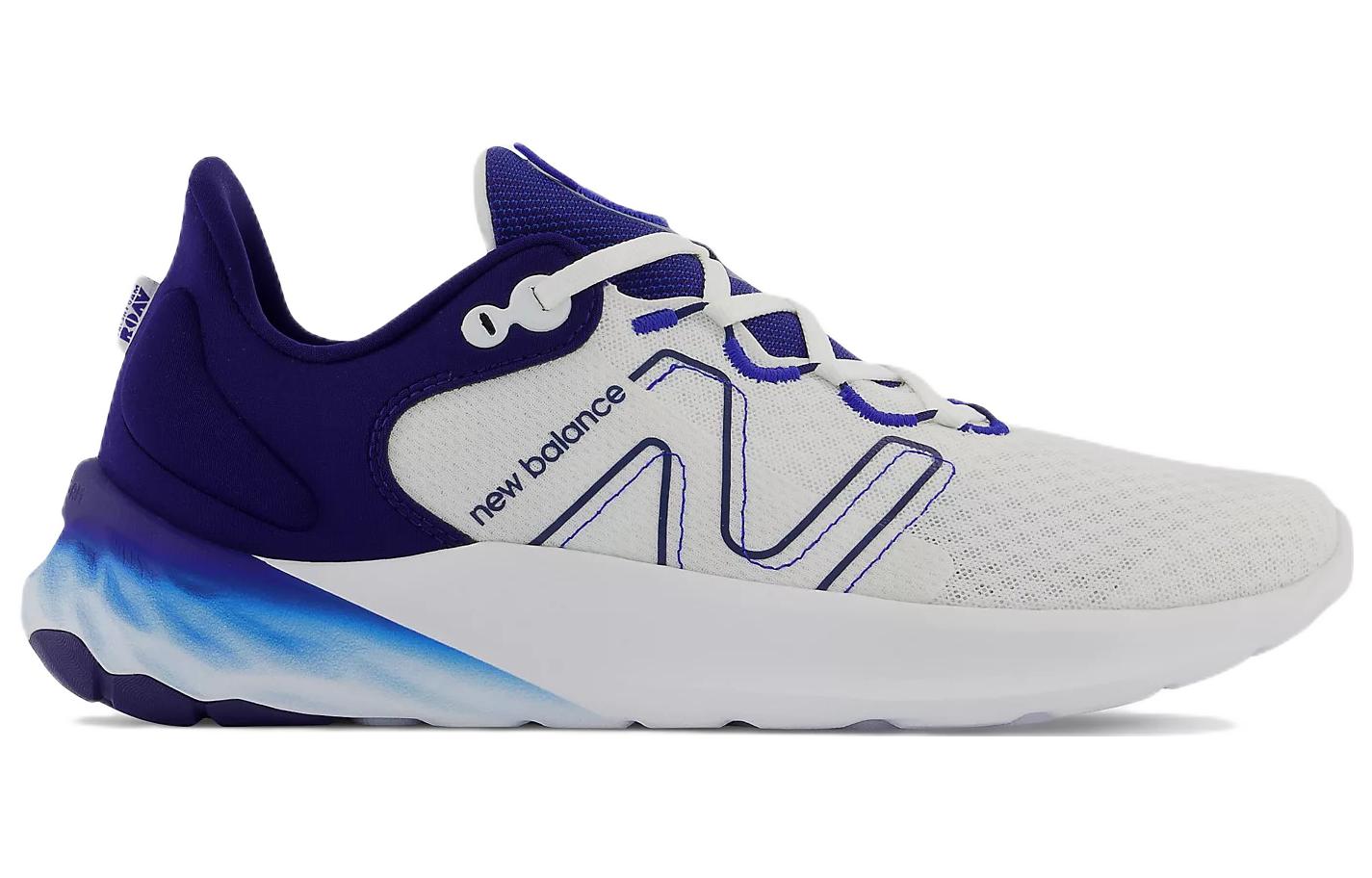 Order New Balance Fresh Foam Roav v2 ''Weiß Blau'' MROAVMV2