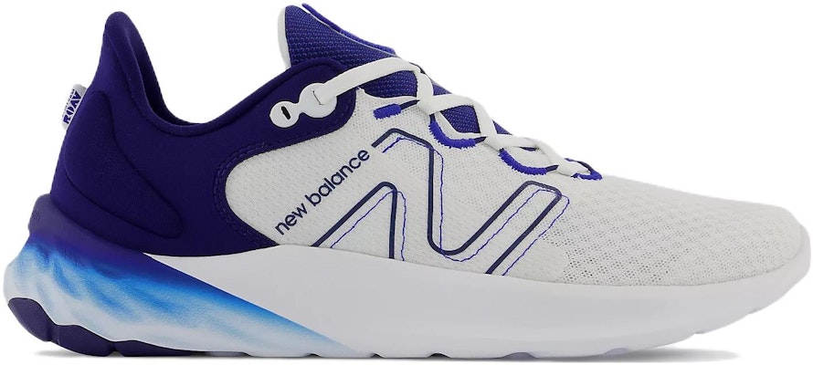 New Balance Fresh Foam Roav v2 'Putih Biru' MROAVMV2 Order New Balance Fresh Foam Roav v2 'Putih Biru' MROAVMV2