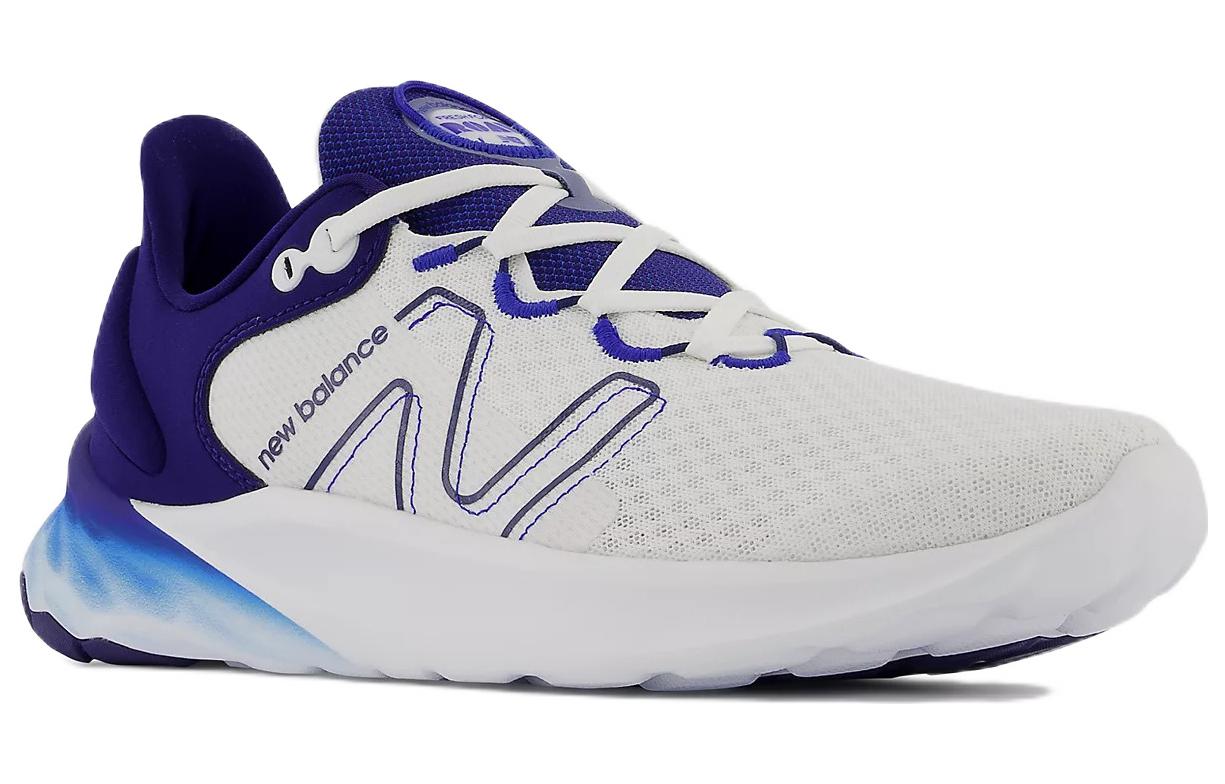 Lookbook New Balance Fresh Foam Roav v2 ''Weiß Blau'' MROAVMV2