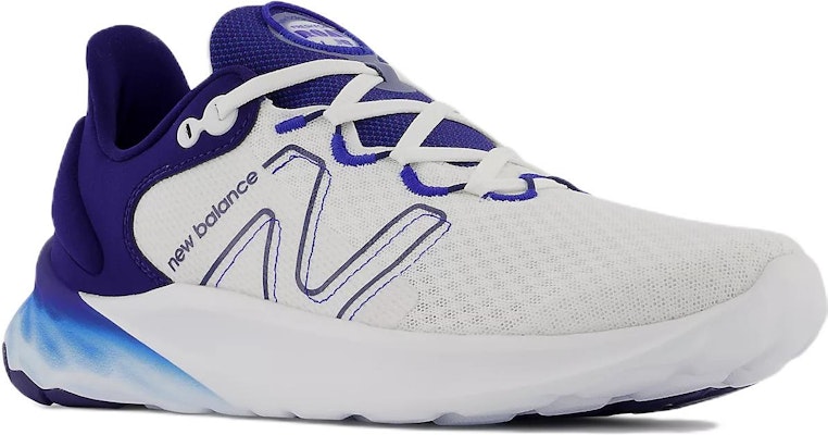 New Balance Fresh Foam Roav v2 'Putih Biru' MROAVMV2 Lookbook New Balance Fresh Foam Roav v2 'Putih Biru' MROAVMV2