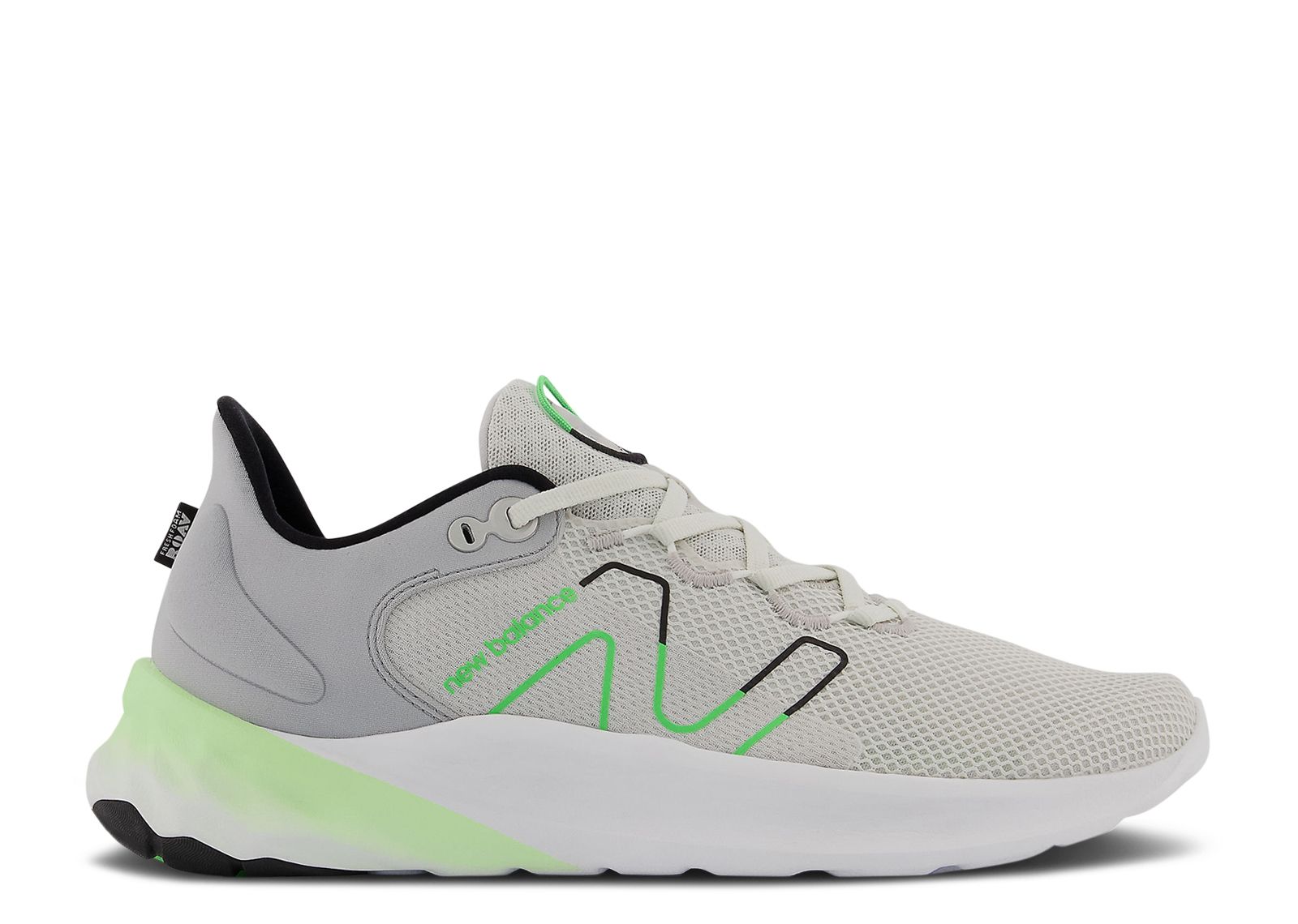 New Balance Fresh Foam Roav v2 'White Green' MROAVRW2