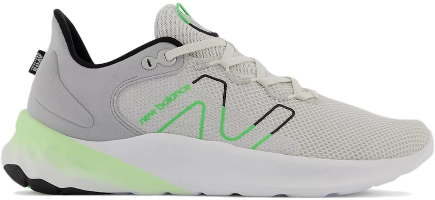 New Balance Fresh Foam Roav v2 'White Green' MROAVRW2 Order New Balance Fresh Foam Roav v2 'White Green' MROAVRW2