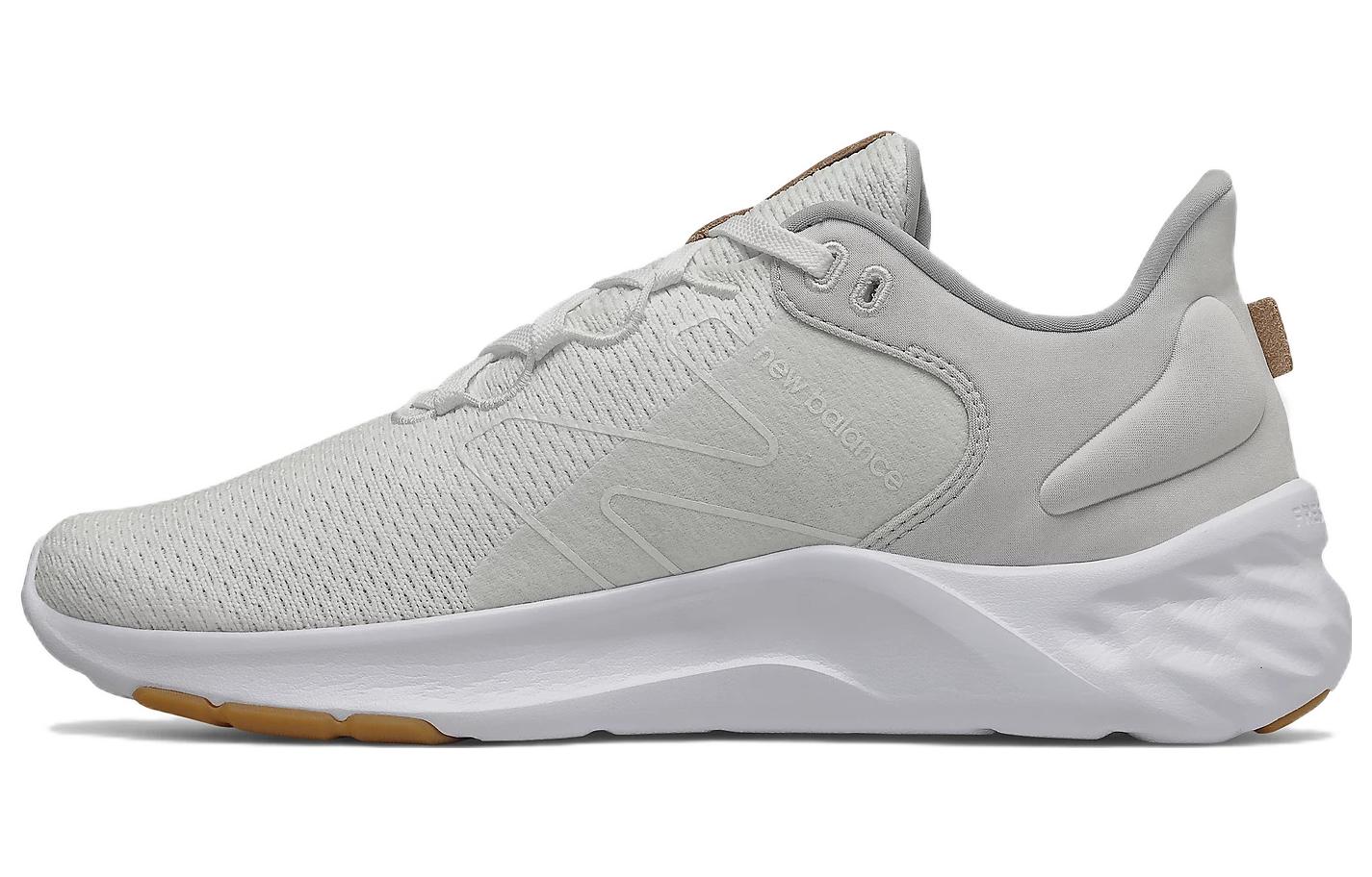 New Balance Fresh Foam Roav v2 'White Light Aluminum' MROAVLW2