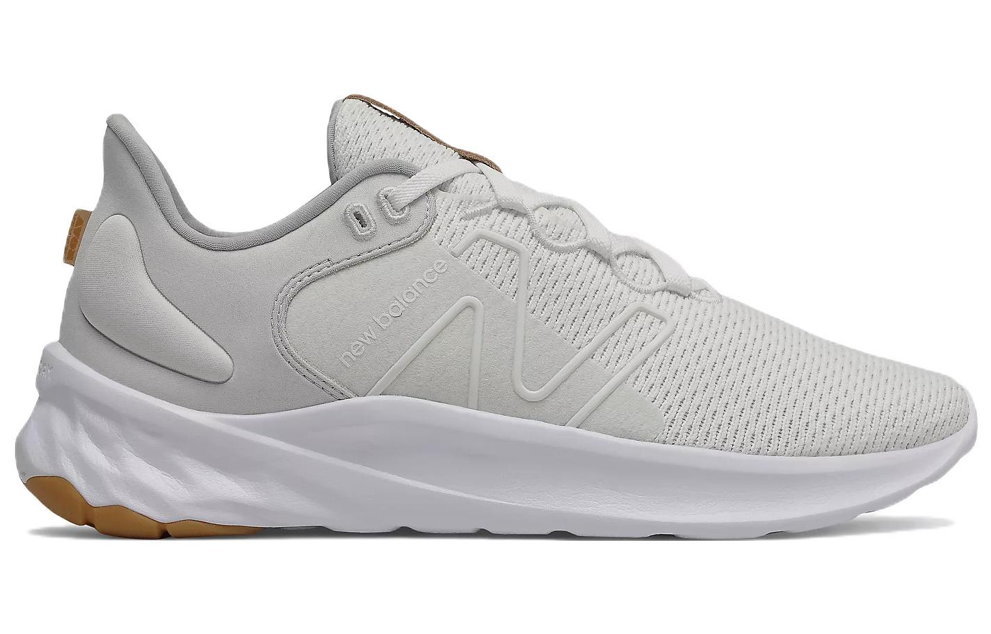 Order New Balance Fresh Foam Roav v2 ''Bianco Chiaro Alluminio'' MROAVLW2