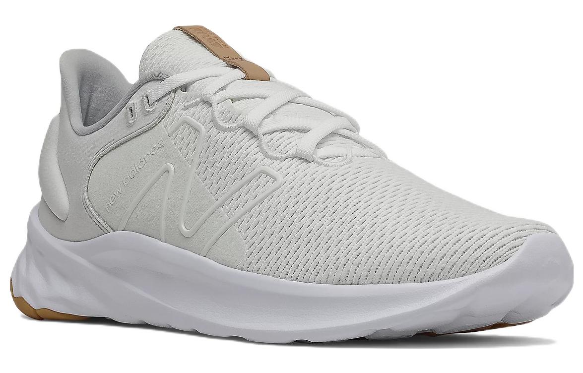 Lookbook New Balance Fresh Foam Roav v2 ''Bianco Chiaro Alluminio'' MROAVLW2
