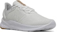 Lookbook New Balance Fresh Foam Roav v2 'Putih Aluminium Ringan' MROAVLW2