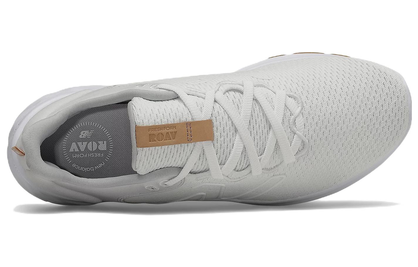 Shop New Balance Fresh Foam Roav v2 ''Bianco Chiaro Alluminio'' MROAVLW2