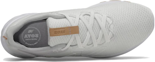 Shop 新百倫 Fresh Foam Roav v2 '白光鋁' MROAVLW2