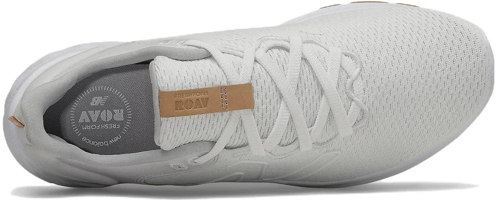 New Balance Fresh Foam Roav v2 ''Bianco Chiaro Alluminio'' MROAVLW2 Shop New Balance Fresh Foam Roav v2 ''Bianco Chiaro Alluminio'' MROAVLW2