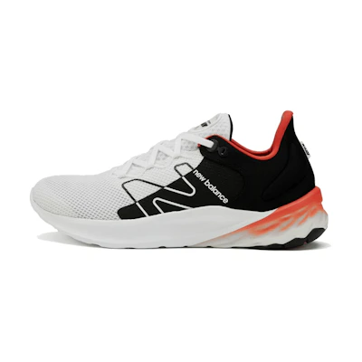 NB Fresh Foam Roav v2 'White Orange'