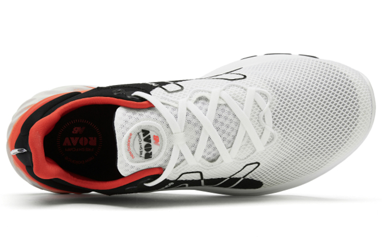 Order New Balance Fresh Foam Roav v2 白橘色 MROAVSW2
