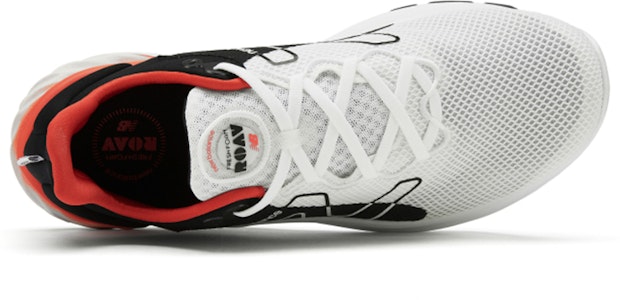 新百伦 Fresh Foam Roav v2 '白橙色' MROAVSW2 Order 新百伦 Fresh Foam Roav v2 '白橙色' MROAVSW2